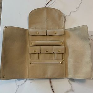 Louis Vuitton travel jewelry case
